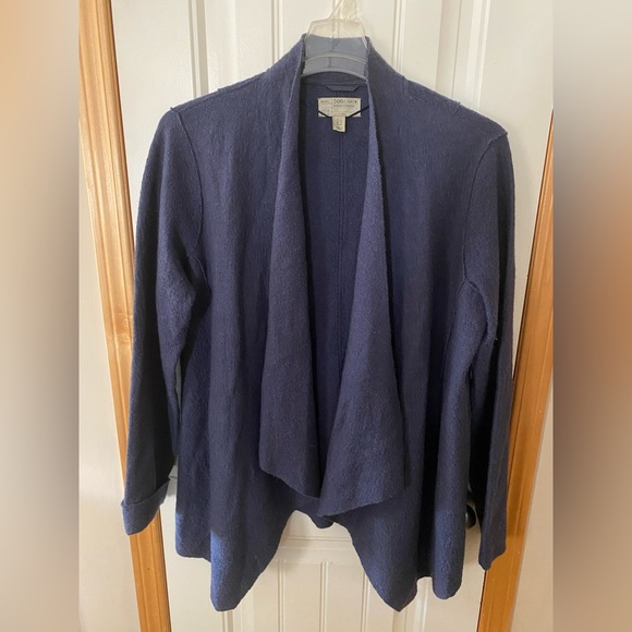 Maison Cinqcent Wool Cardigan Women’s - Picture 2 of 8